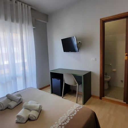 Hotel Pineta San Benedetto del Tronto Eksteriør billede