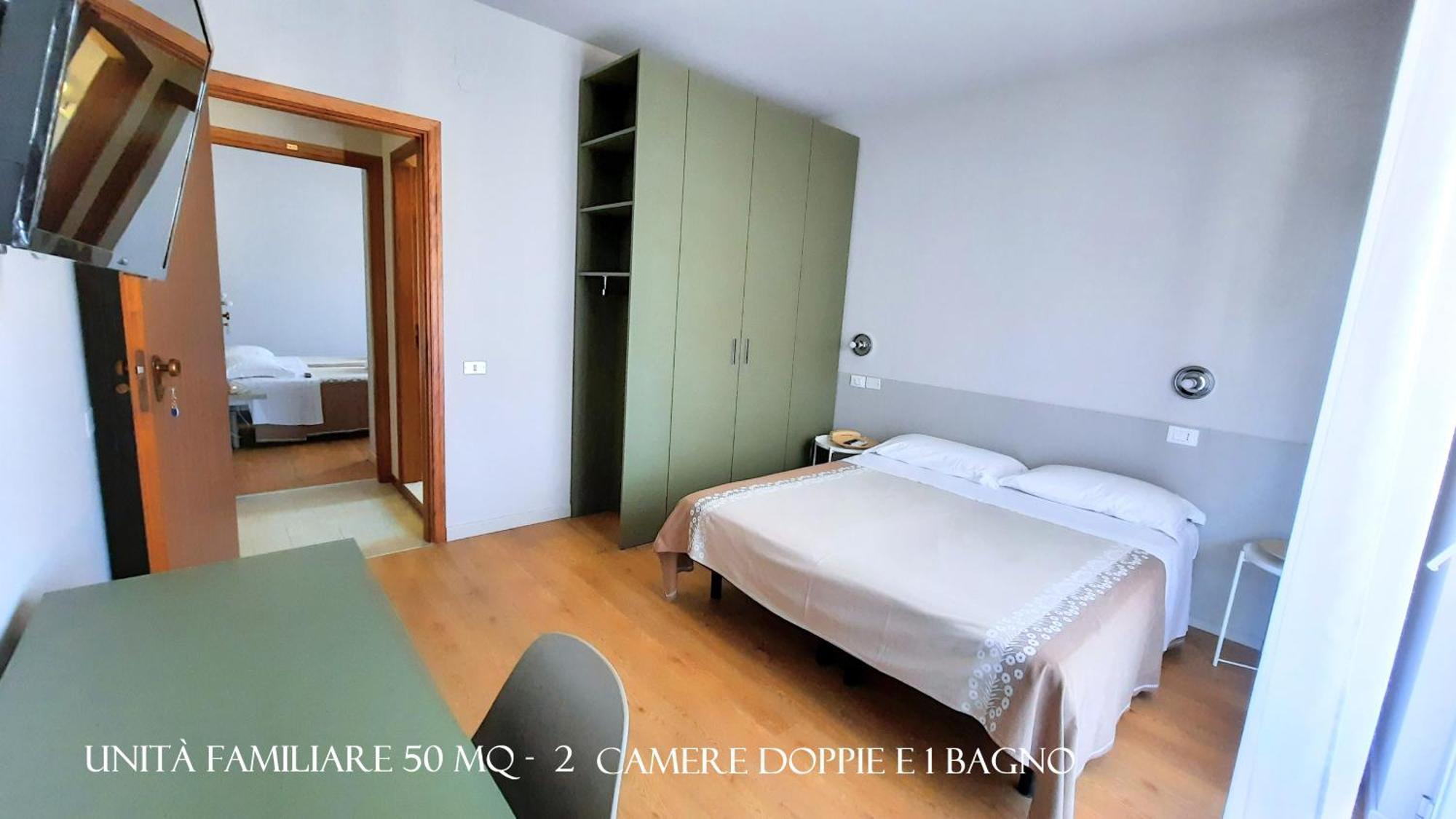 Hotel Pineta San Benedetto del Tronto Eksteriør billede