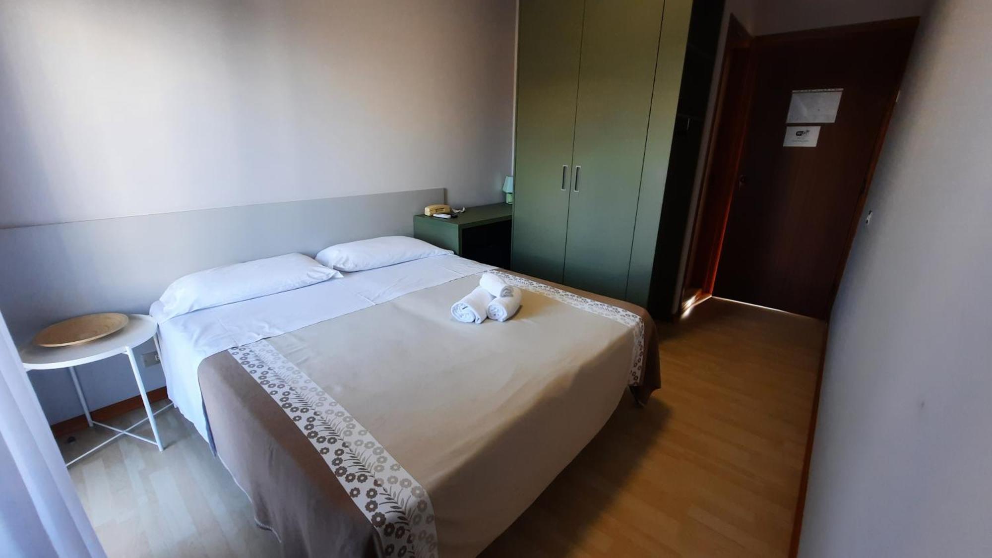 Hotel Pineta San Benedetto del Tronto Eksteriør billede
