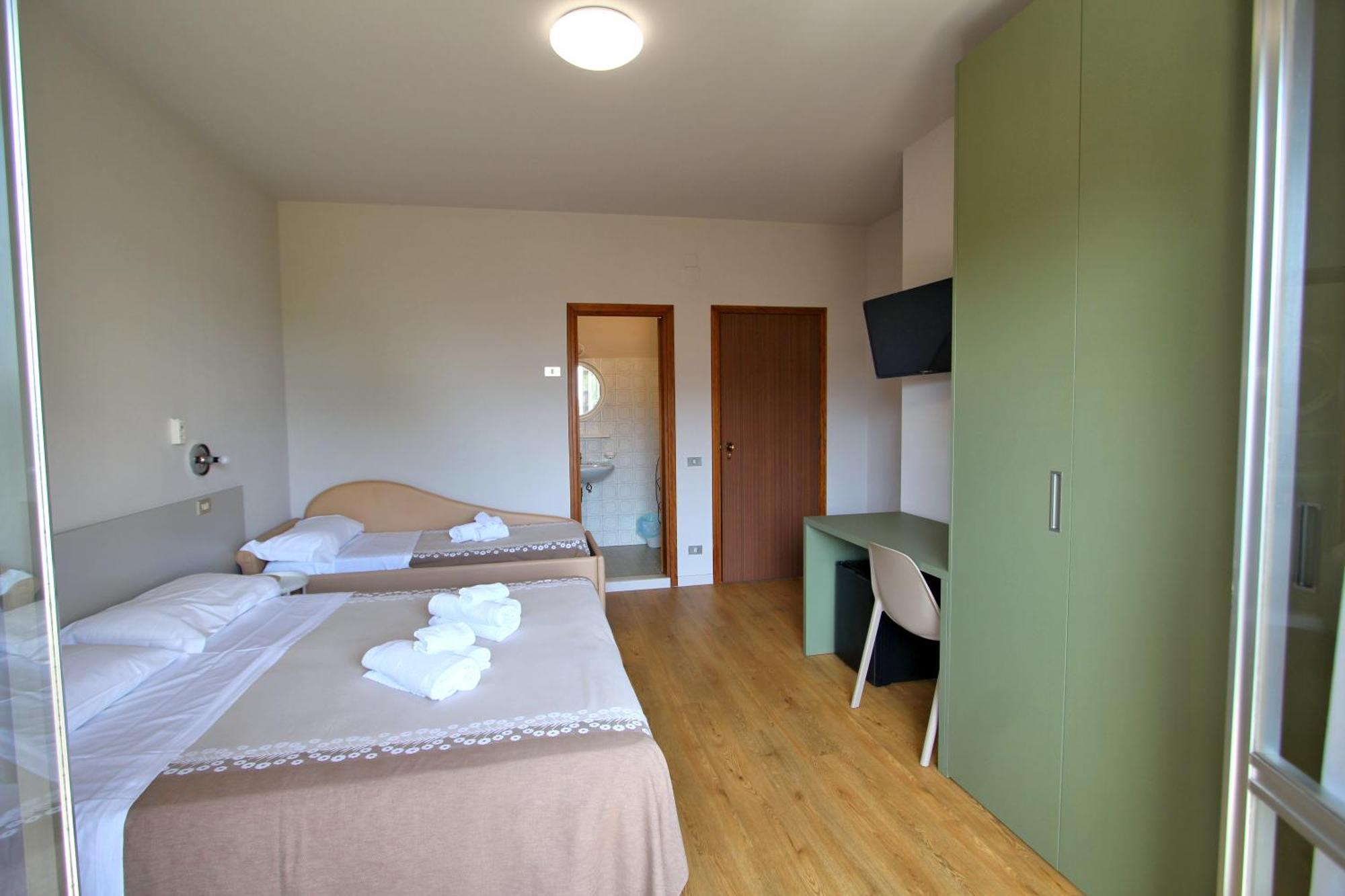 Hotel Pineta San Benedetto del Tronto Eksteriør billede