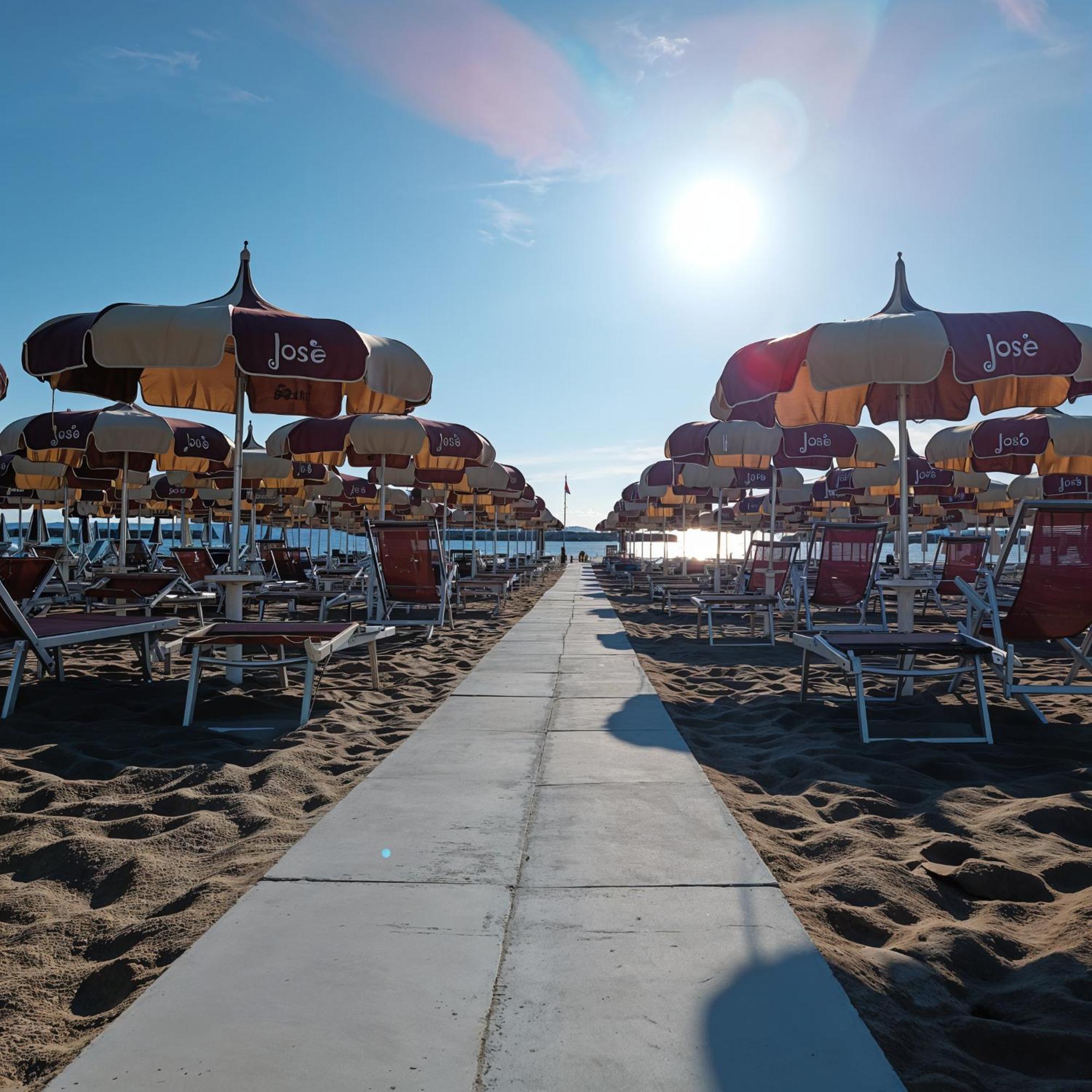 Hotel Pineta San Benedetto del Tronto Eksteriør billede