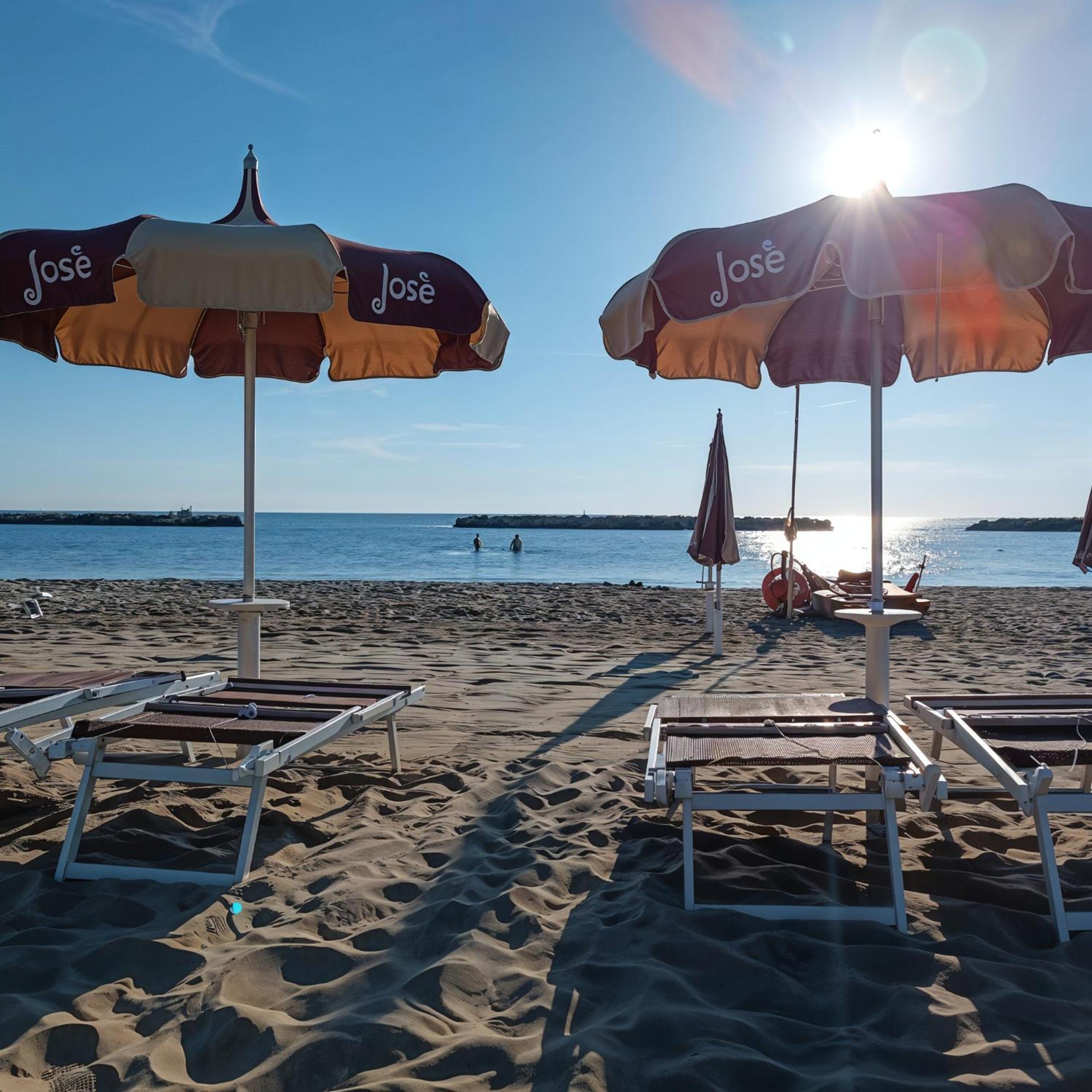 Hotel Pineta San Benedetto del Tronto Eksteriør billede